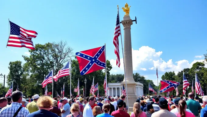 Confederate Memorial Day 2025 Marks National Holiday