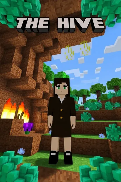 Confusion Over Gender Roles in Minecraft Hive