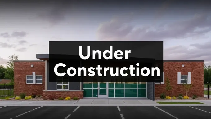 Construction at Waterford Halfmoon School in 2025