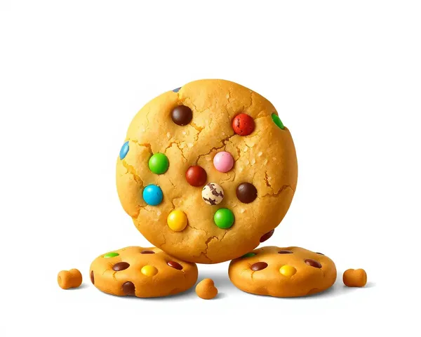 Cookie PNG File Format Details