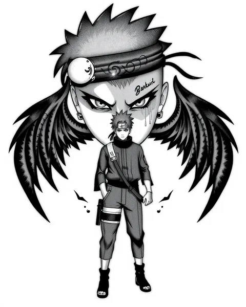 Cool Naruto Tattoo Ideas for the Bold and Brave