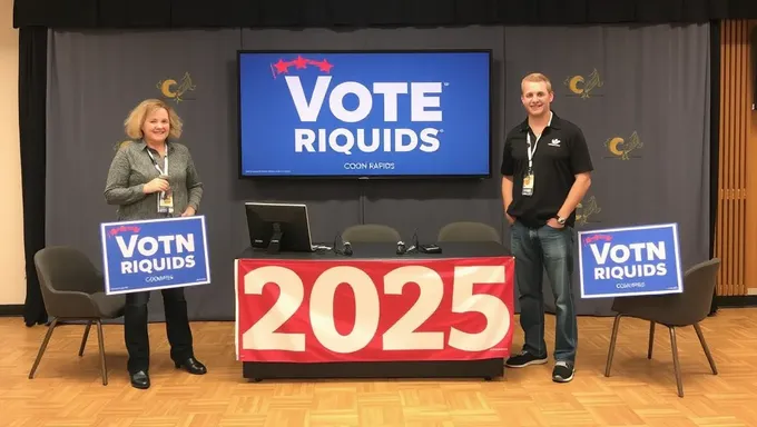 Coon Rapids Vote 2025 Candidates Registration Open