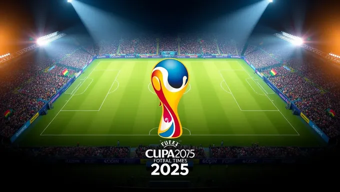 Copa America 2025 Final Kickoff Time Confirmed