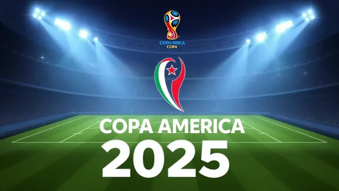 Copa America 2025 Group Draw Schedule Released