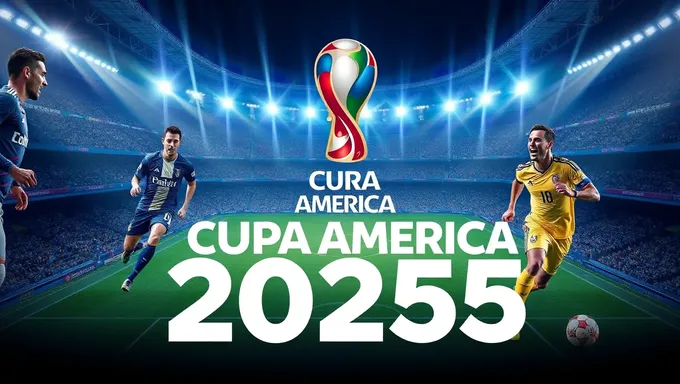 Copa America 2025 Group Stage Matchups Announced