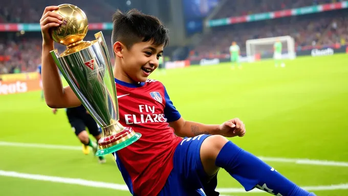 Copa America 2025 Player of the Tournament Finalists Named