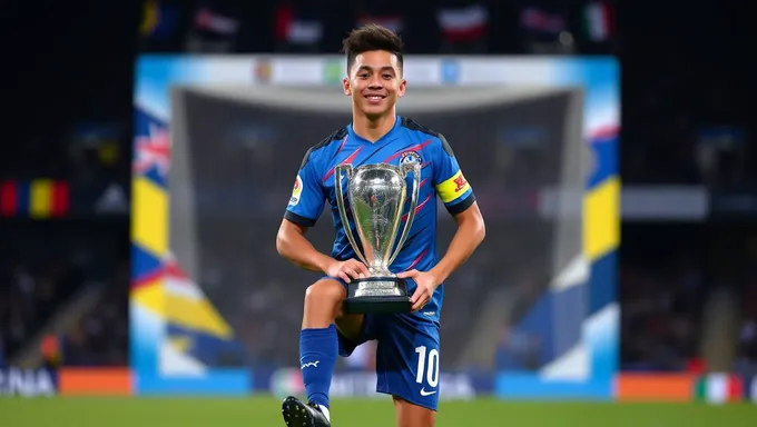 Copa America 2025 Player of the Tournament Voting Process