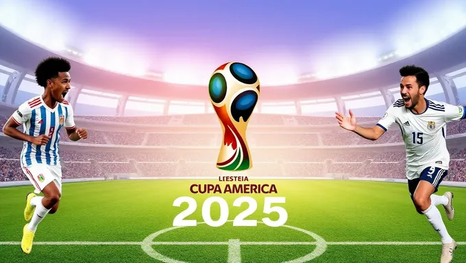 Copa America 2025 Team Squads Announced Officially