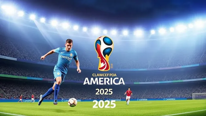 Copa America 2025 Teams Confirmed for Competition