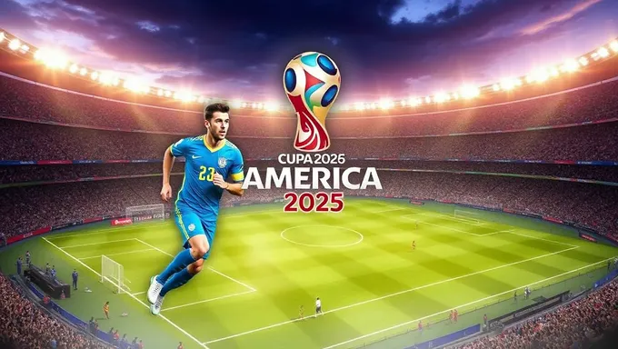 Copa America 2025 Teams and Players Confirmed