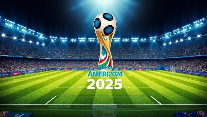 Copa America 2025 Tickets On Sale Now Available