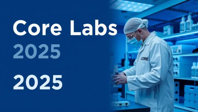 Core Labs Confirms Q1 Earnings Date for 2025