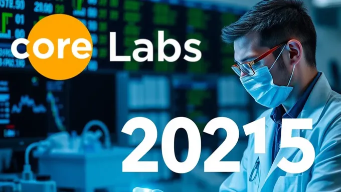 Core Labs Q1 Earnings Report Date Set for 2025