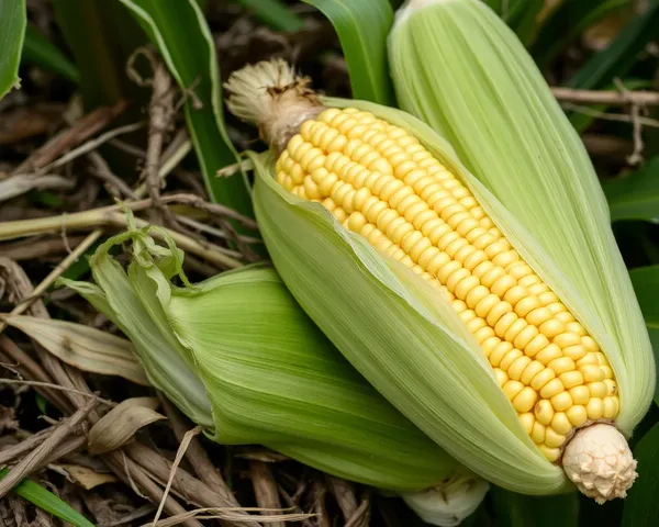 Corn PNG Image Format