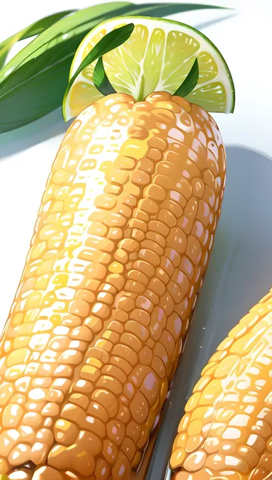 Corn R34 Gif: A Gif So Good It's Corny