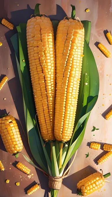 Corn R34 Gif: A Meme Born to Thrive