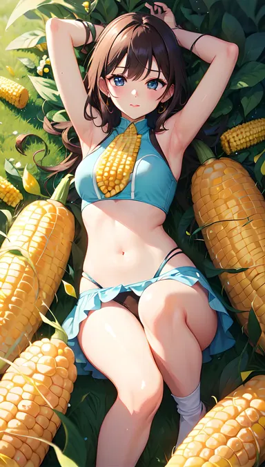 Corn R34 Gif: The Gift That Keeps on Giving