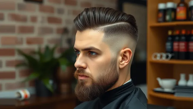 Corte de Pelo Hombres 2025: Hair Trends for Men's Cuts