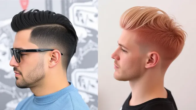 Corte de Pelo Hombres 2025: Haircut Trends for Men