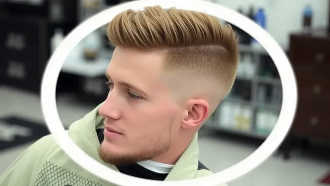 Corte de Pelo Hombres 2025: Men's Haircut Inspiration