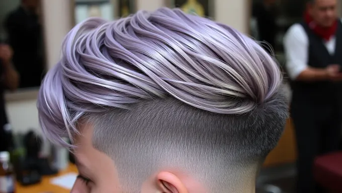 Corte de Pelo Hombres 2025: Men's Hairstyle Ideas