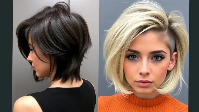 Cortes de Cabello para Mujer 2025: Inspiration