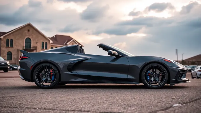 Corvette Stingray 2025 Future and Expectations