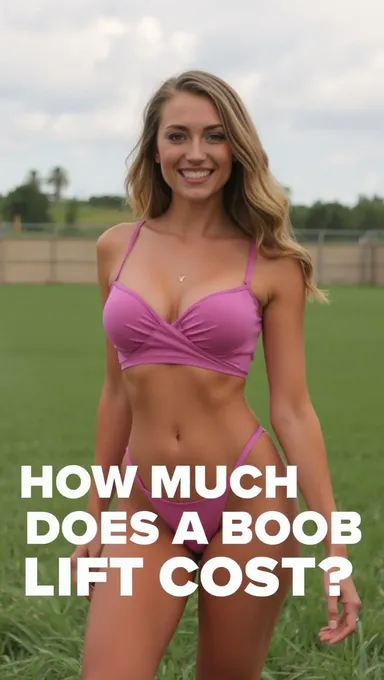 Cost of Boob Lift Surgery