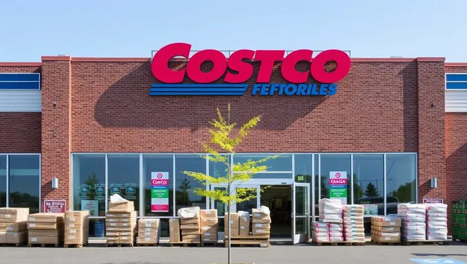 Costco's 2025 Store Opening Plans Revealed