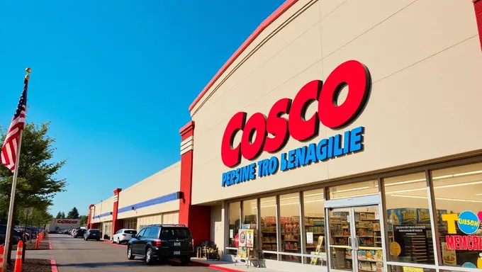 Costco's Memorial Day 2025 Operating Hours