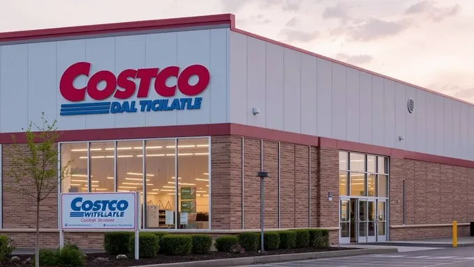 Costco Announces New Store Openings for 2025