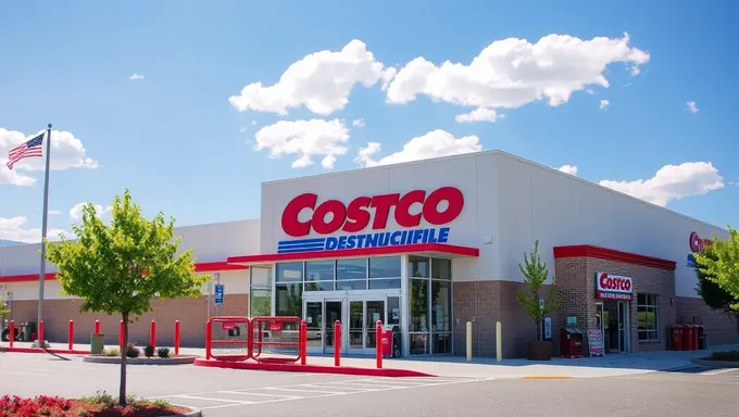 Costco Announces New Store Openings in 2025