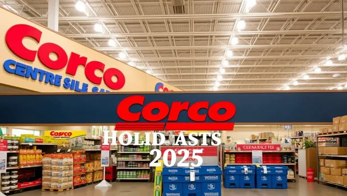 Costco Holidays 2025: Special Offers and Discounts Announced