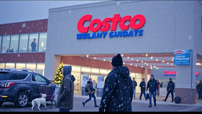 Costco Holidays 2025: Top 10 Must-Visit Places for Families