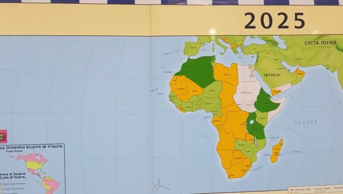 Cote d'Ivoire Orientation En Seconde 2025