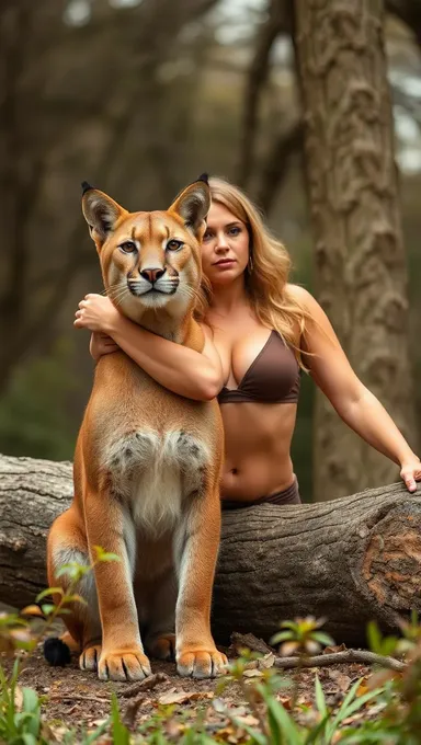 Cougars with Big Boobs: The Secrets to Success