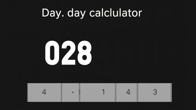 Count Down to 01/16/2025 with Days Calculator