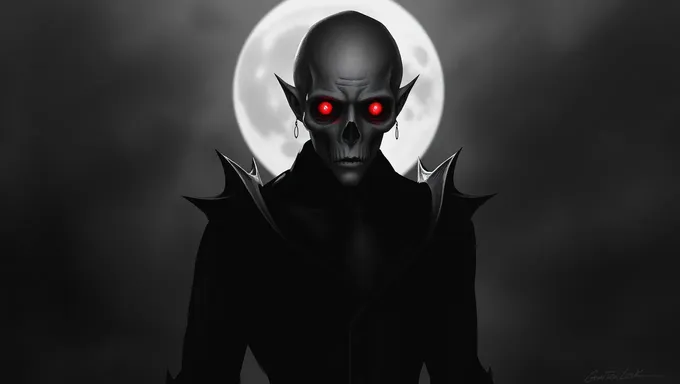 Count Orlok 2025: A Mysterious Figure Emerges