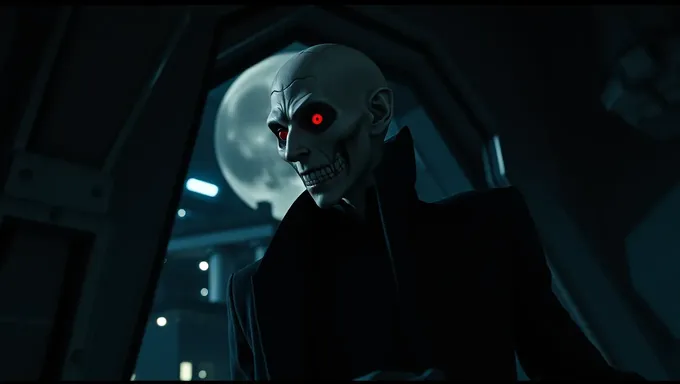 Count Orlok 2025: The Countdown Has Begun