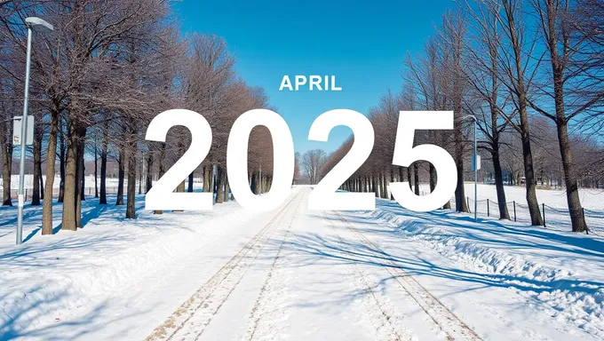 Countdown Begins: Days Until April 26 2025 Arrives Soon