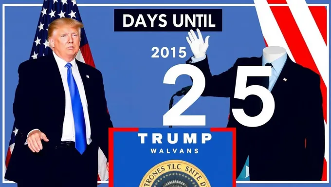 Countdown to 2025 Inauguration Day Begins