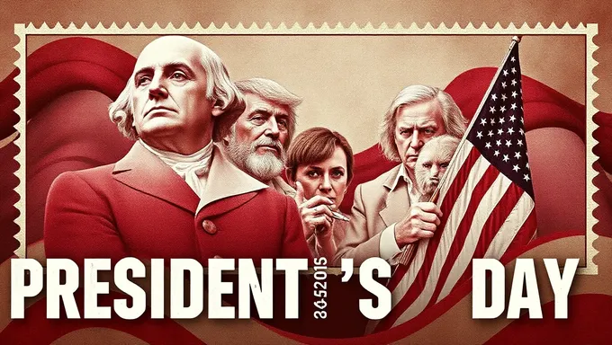 Countdown to 2025 President's Day Events