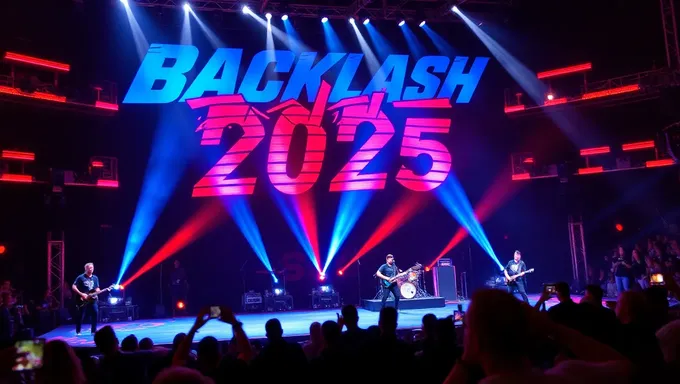 Countdown to Backlash 2025 Start Time Begins