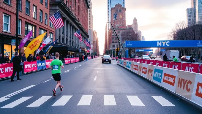 Countdown to NYC Marathon 2025 Begins