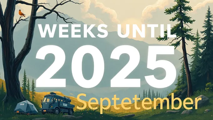 Countdown to September 1 2025 in 10 weeks