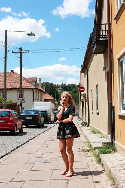 Country Girls Uncover Czechstreets' Secrets