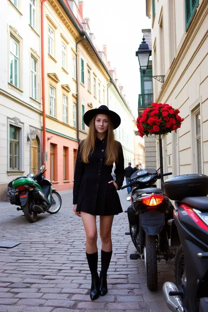 Country Girls in Czechstreets: A Cultural Adventure