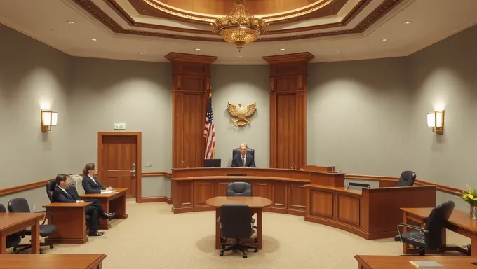 Court Room Accessibility Challenges in 2025