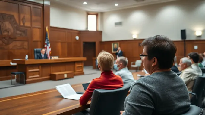 Court Room Accessibility Problems in 2025