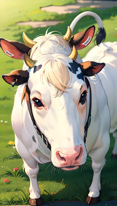 Cow Hentai: More on the Theme of Cow Hentai